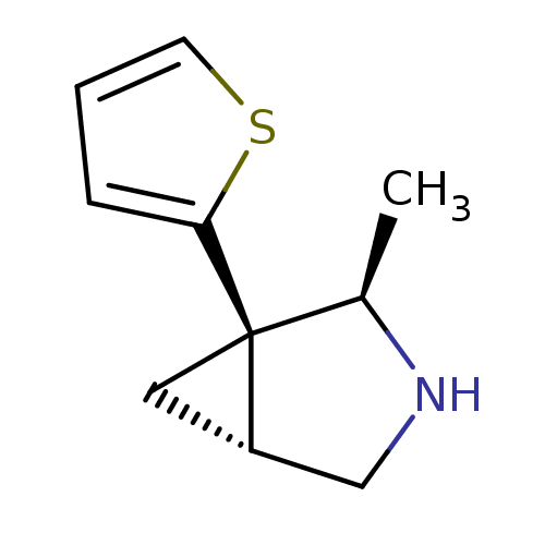 Chemical structure of BindingDB Monomer ID 50243889