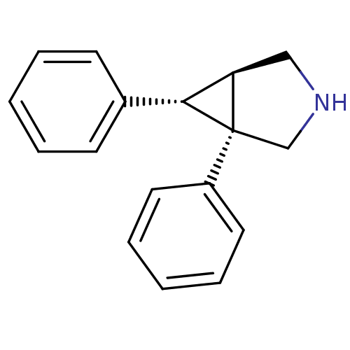 Chemical structure of BindingDB Monomer ID 50243894