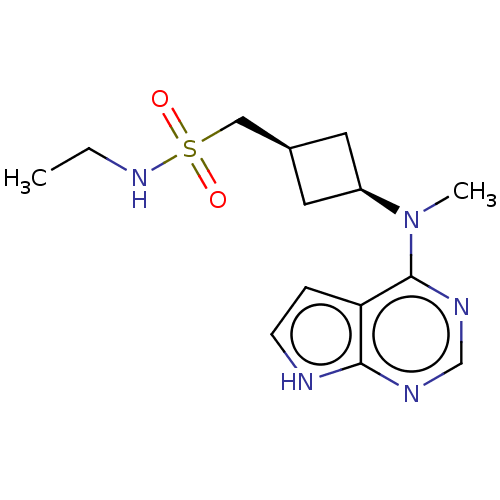 Chemical structure of BindingDB Monomer ID 50243899