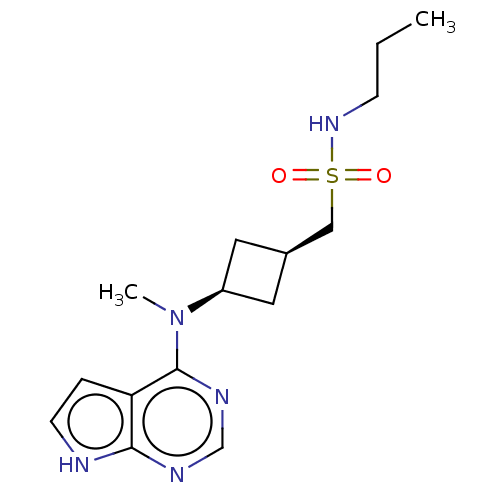 Chemical structure of BindingDB Monomer ID 50243902