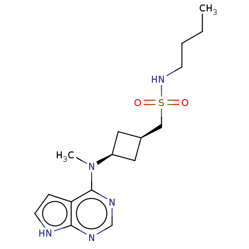Chemical structure of BindingDB Monomer ID 50243903