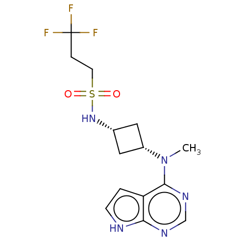 Chemical structure of BindingDB Monomer ID 50243904