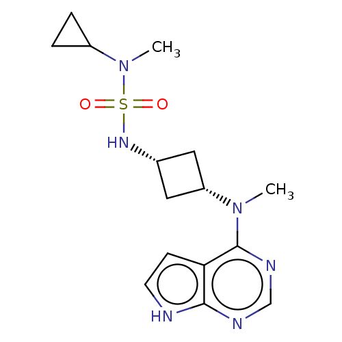 Chemical structure of BindingDB Monomer ID 50243906