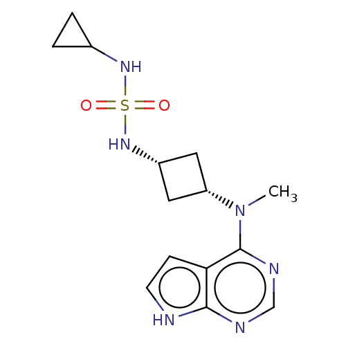Chemical structure of BindingDB Monomer ID 50243907