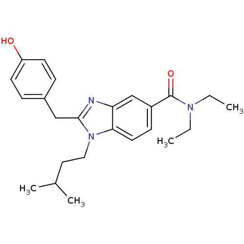 Chemical structure of BindingDB Monomer ID 50243912