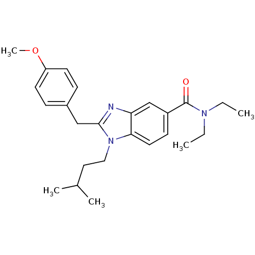 Chemical structure of BindingDB Monomer ID 50243913