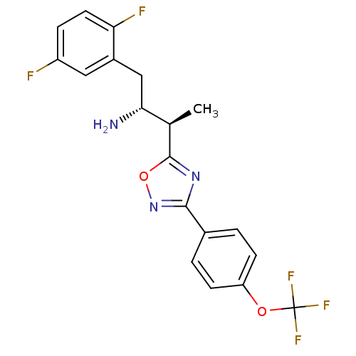 Chemical structure of BindingDB Monomer ID 50243914