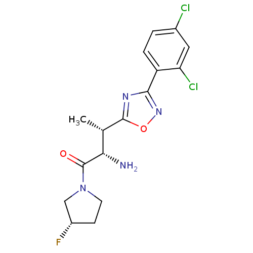 Chemical structure of BindingDB Monomer ID 50243915