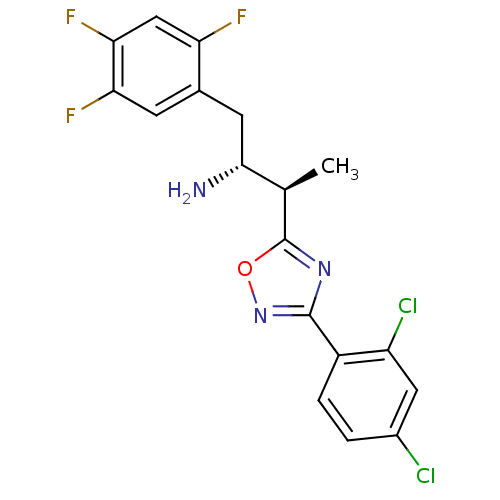 Chemical structure of BindingDB Monomer ID 50243916