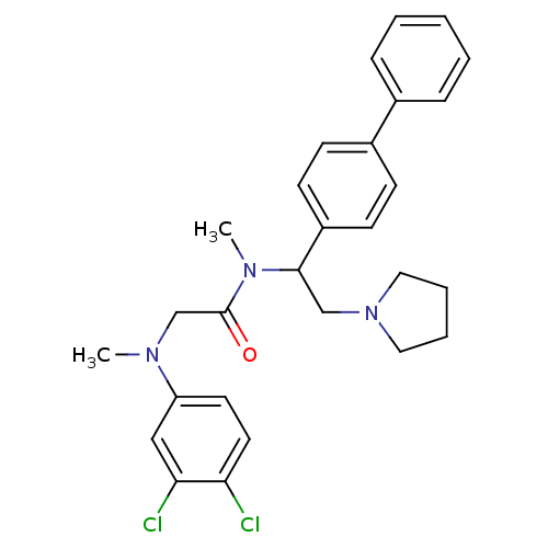 Chemical structure of BindingDB Monomer ID 50243921