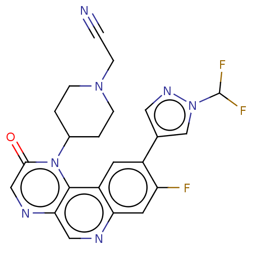 Chemical structure of BindingDB Monomer ID 50243922