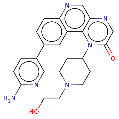 Chemical structure of BindingDB Monomer ID 50243923