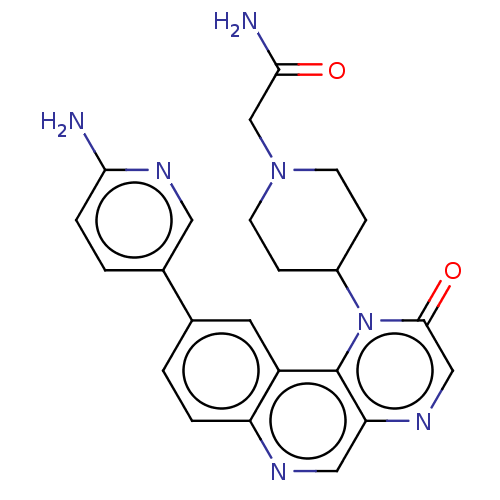 Chemical structure of BindingDB Monomer ID 50243924
