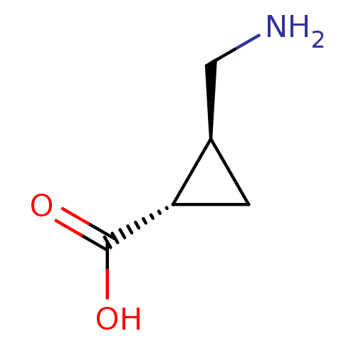Chemical structure of BindingDB Monomer ID 50243927