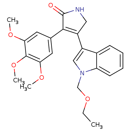 Chemical structure of BindingDB Monomer ID 50243928