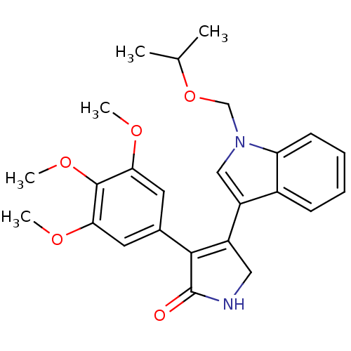 Chemical structure of BindingDB Monomer ID 50243929