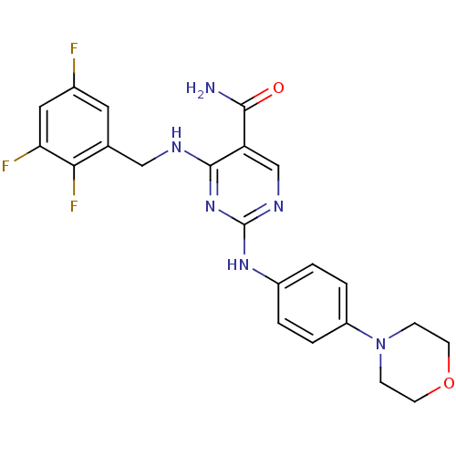 Chemical structure of BindingDB Monomer ID 50243933