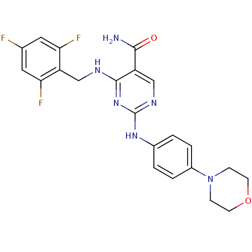 Chemical structure of BindingDB Monomer ID 50243934
