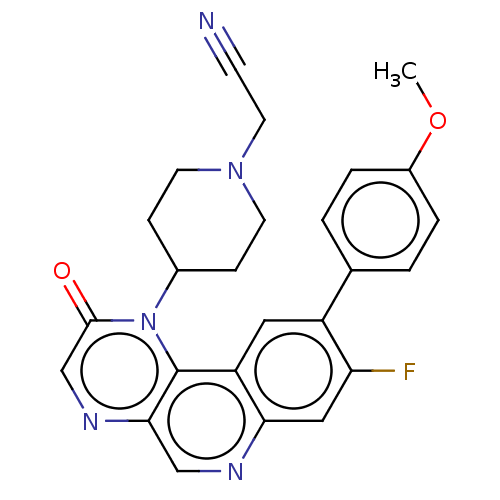 Chemical structure of BindingDB Monomer ID 50243936