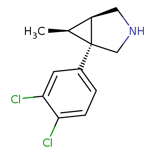Chemical structure of BindingDB Monomer ID 50243938