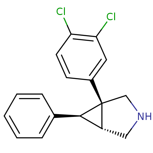 Chemical structure of BindingDB Monomer ID 50243940