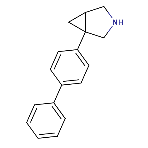 Chemical structure of BindingDB Monomer ID 50243943