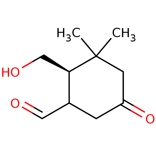 Chemical structure of BindingDB Monomer ID 50243947