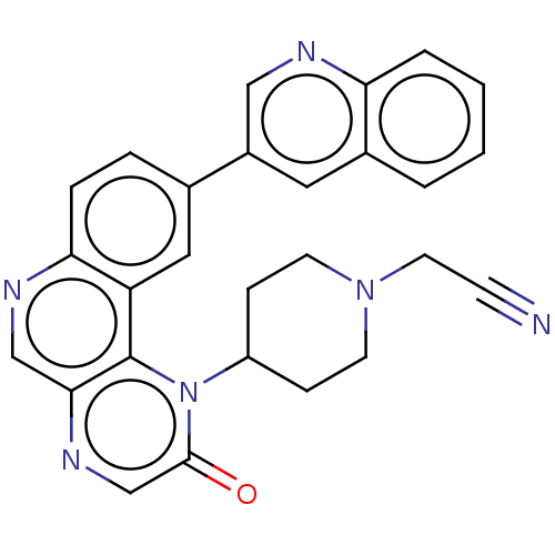 Chemical structure of BindingDB Monomer ID 50243948