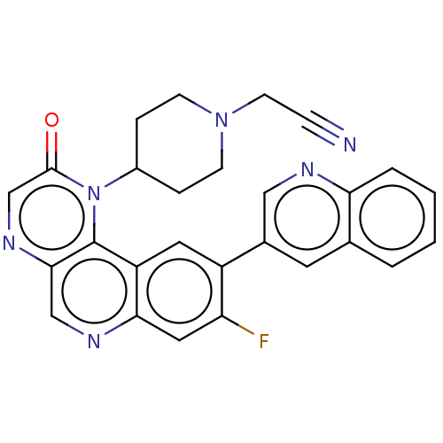 Chemical structure of BindingDB Monomer ID 50243949