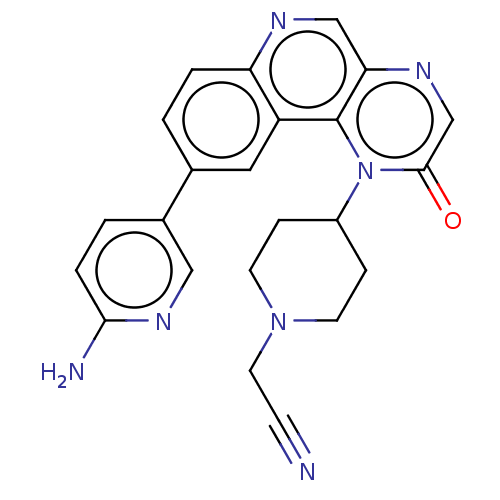 Chemical structure of BindingDB Monomer ID 50243950