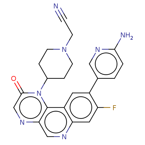 Chemical structure of BindingDB Monomer ID 50243951