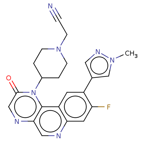 Chemical structure of BindingDB Monomer ID 50243952
