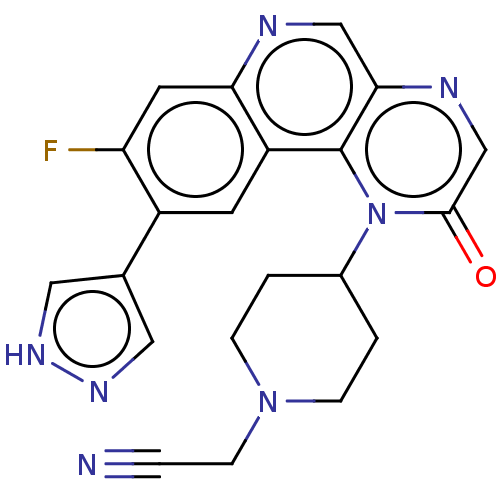 Chemical structure of BindingDB Monomer ID 50243953