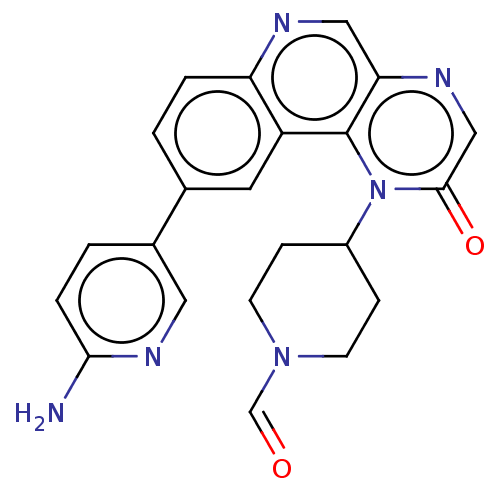 Chemical structure of BindingDB Monomer ID 50243954
