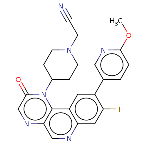 Chemical structure of BindingDB Monomer ID 50243955