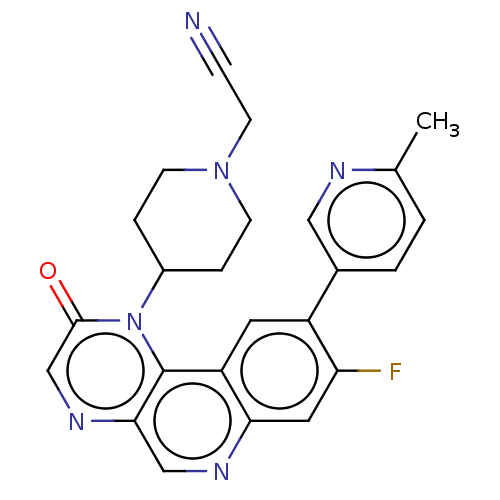 Chemical structure of BindingDB Monomer ID 50243956