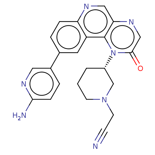 Chemical structure of BindingDB Monomer ID 50243958