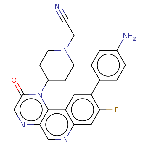 Chemical structure of BindingDB Monomer ID 50243959