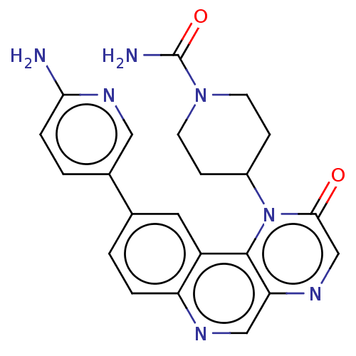 Chemical structure of BindingDB Monomer ID 50243960