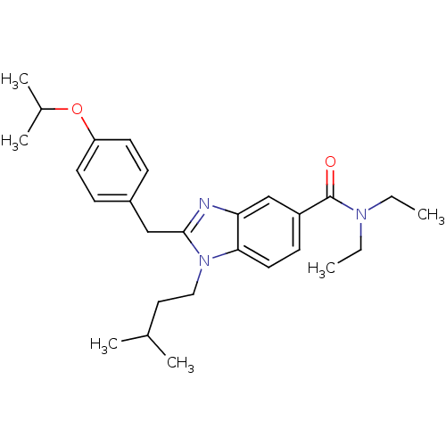Chemical structure of BindingDB Monomer ID 50243961