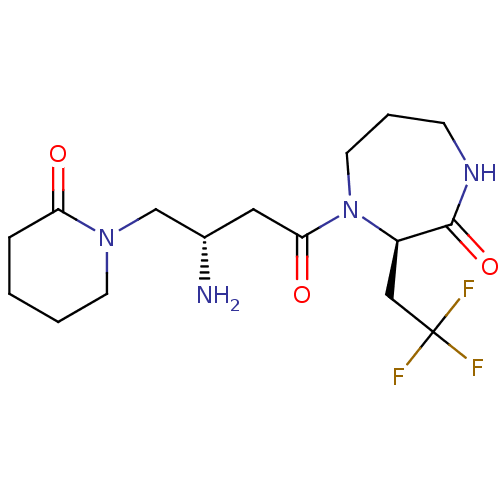 Chemical structure of BindingDB Monomer ID 50243967