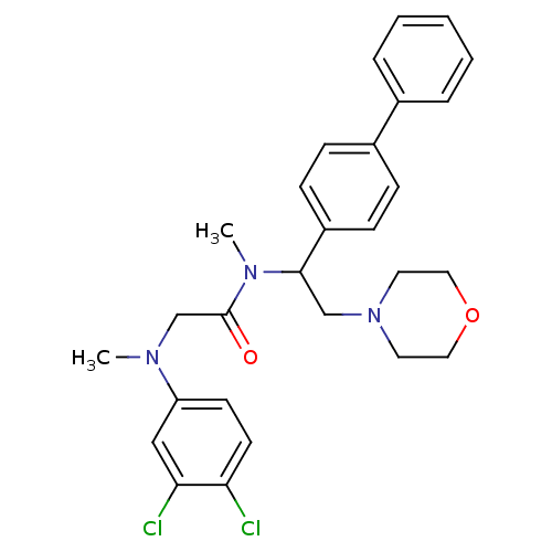 Chemical structure of BindingDB Monomer ID 50243969