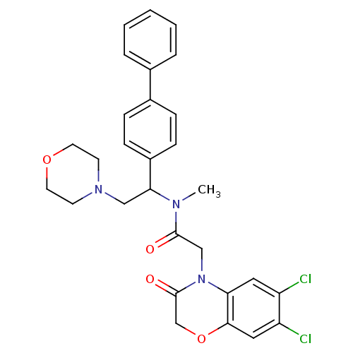 Chemical structure of BindingDB Monomer ID 50243970
