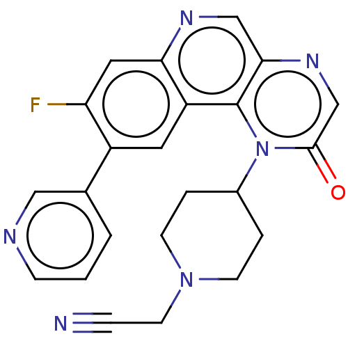 Chemical structure of BindingDB Monomer ID 50243972