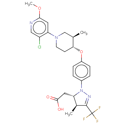 Chemical structure of BindingDB Monomer ID 50243975