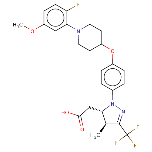 Chemical structure of BindingDB Monomer ID 50243976
