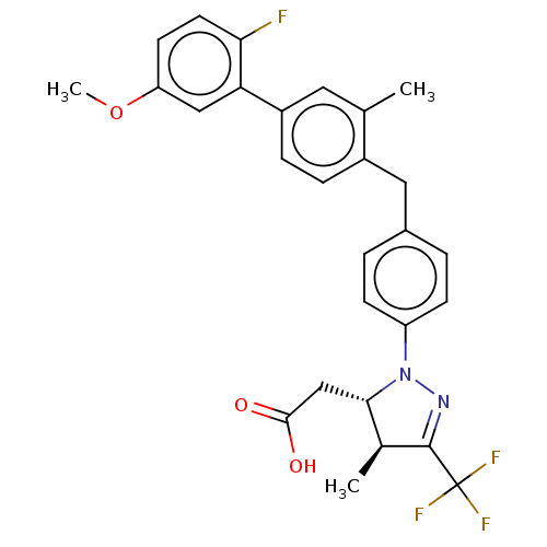 Chemical structure of BindingDB Monomer ID 50243983