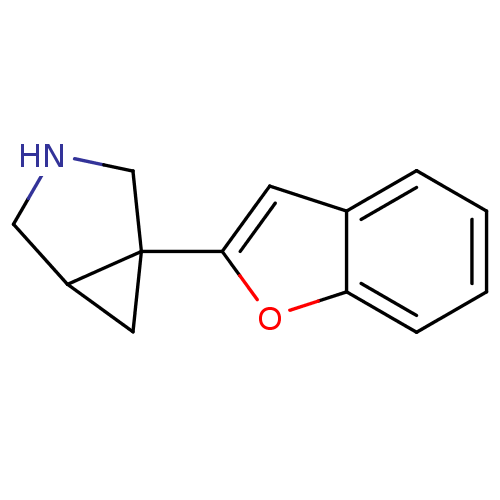 Chemical structure of BindingDB Monomer ID 50243986
