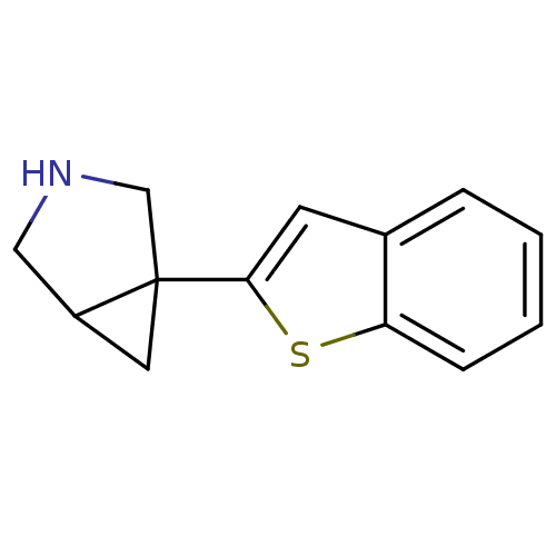 Chemical structure of BindingDB Monomer ID 50243987