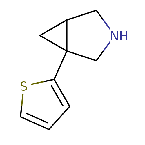 Chemical structure of BindingDB Monomer ID 50243989